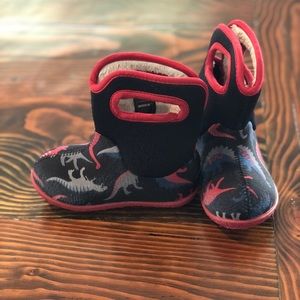 Toddler Size 7 Bogs